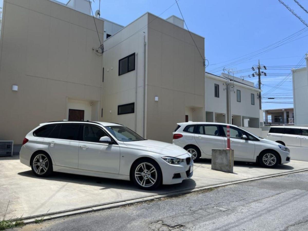グランディオーソ沖縄プールヴィラ恩納4 Onna Exterior photo